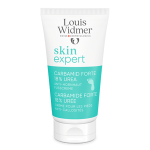WIDMER skinexpert Carbamid Forte 18 % Urea Anti-Hornhaut Fusscreme