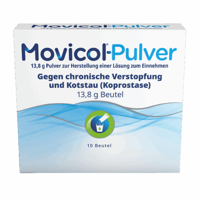Movicol Pulver - Beutel