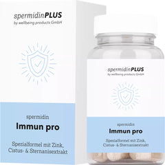 SpermidinPlus Immun pro
