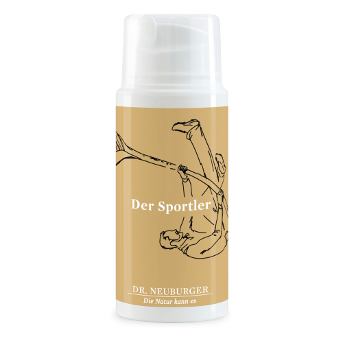 DR. NEUBURGER DER SPORTLER Lotion