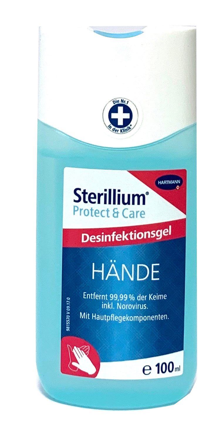 Sterillium Protect & Care Desinfektionsgel 35ml