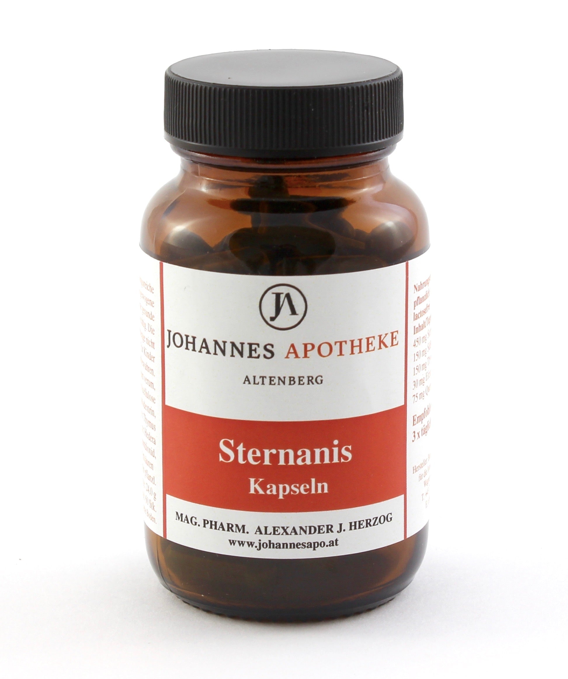 Sternanis Kapseln 60Stk