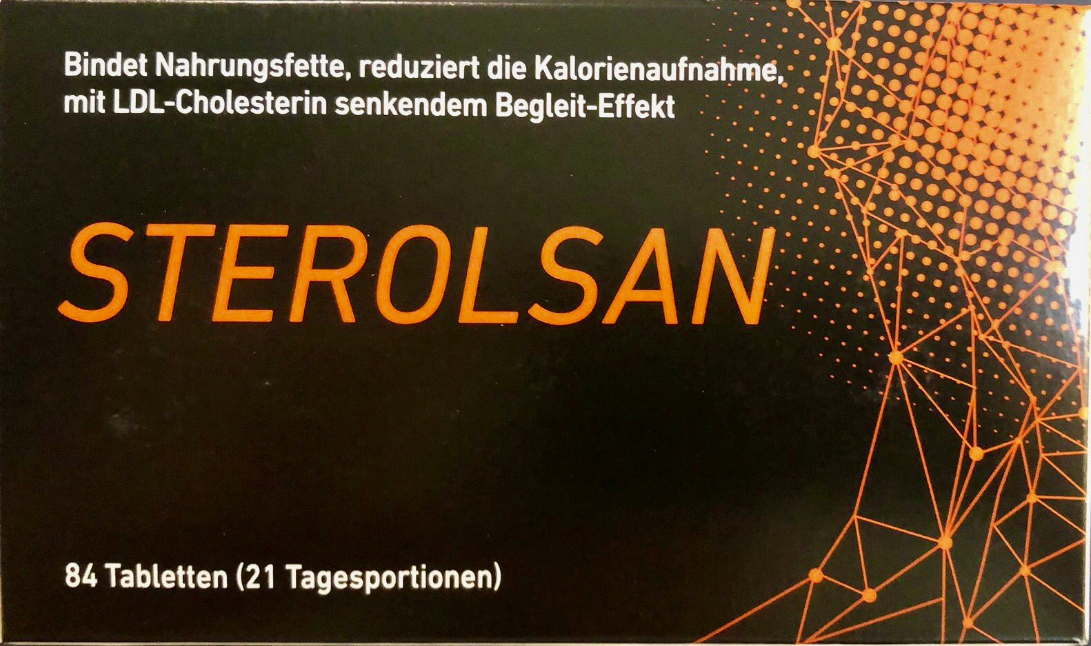 Sterolsan 84 Stk