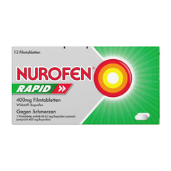 Nurofen rapid Filmtabletten 400mg