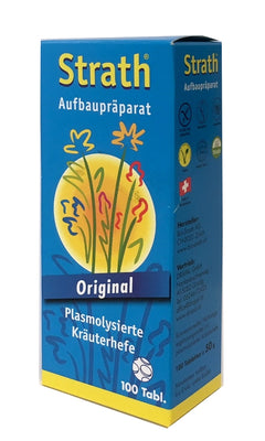 Bio-Strath Tabletten 100 Stück