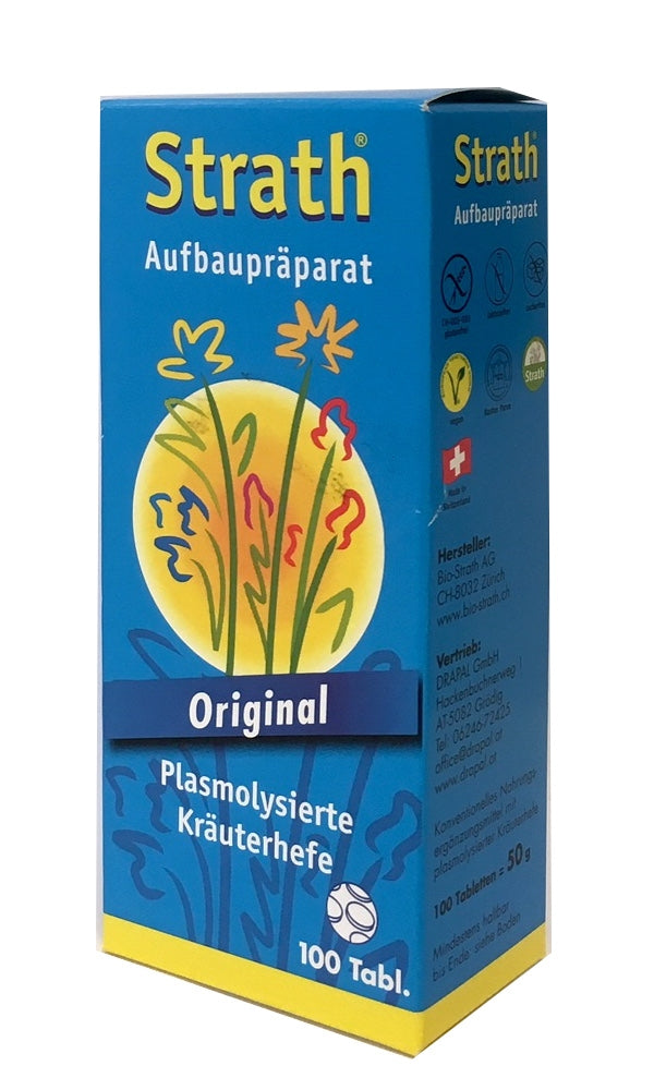 Bio-Strath Tabletten 100 Stück