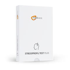 Stressprofil Test Plus Speicheltest