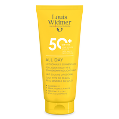 WIDMER All Day 50+ Vorteilspackung Ohne Parfum
