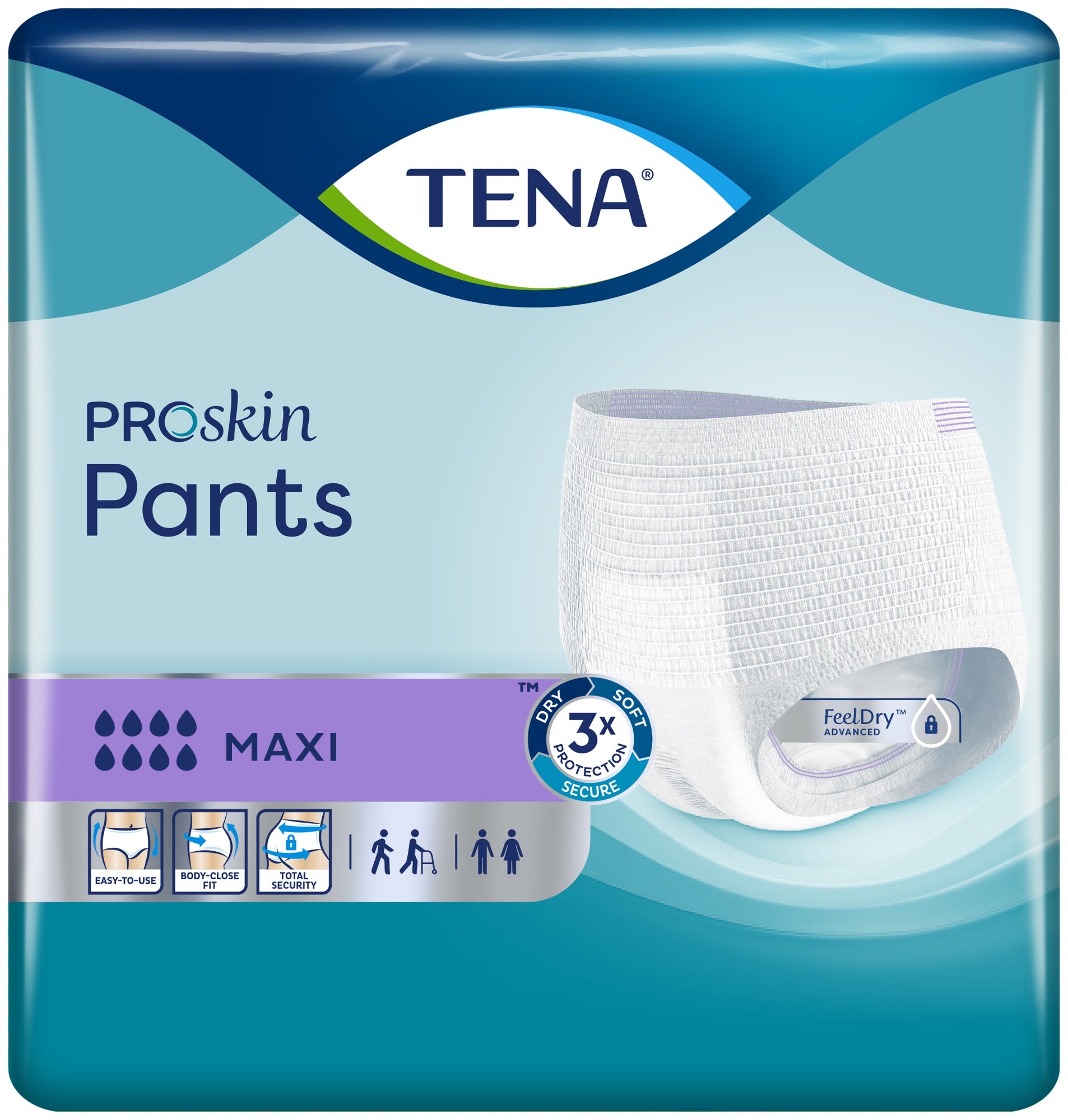 TENA Pants Maxi L