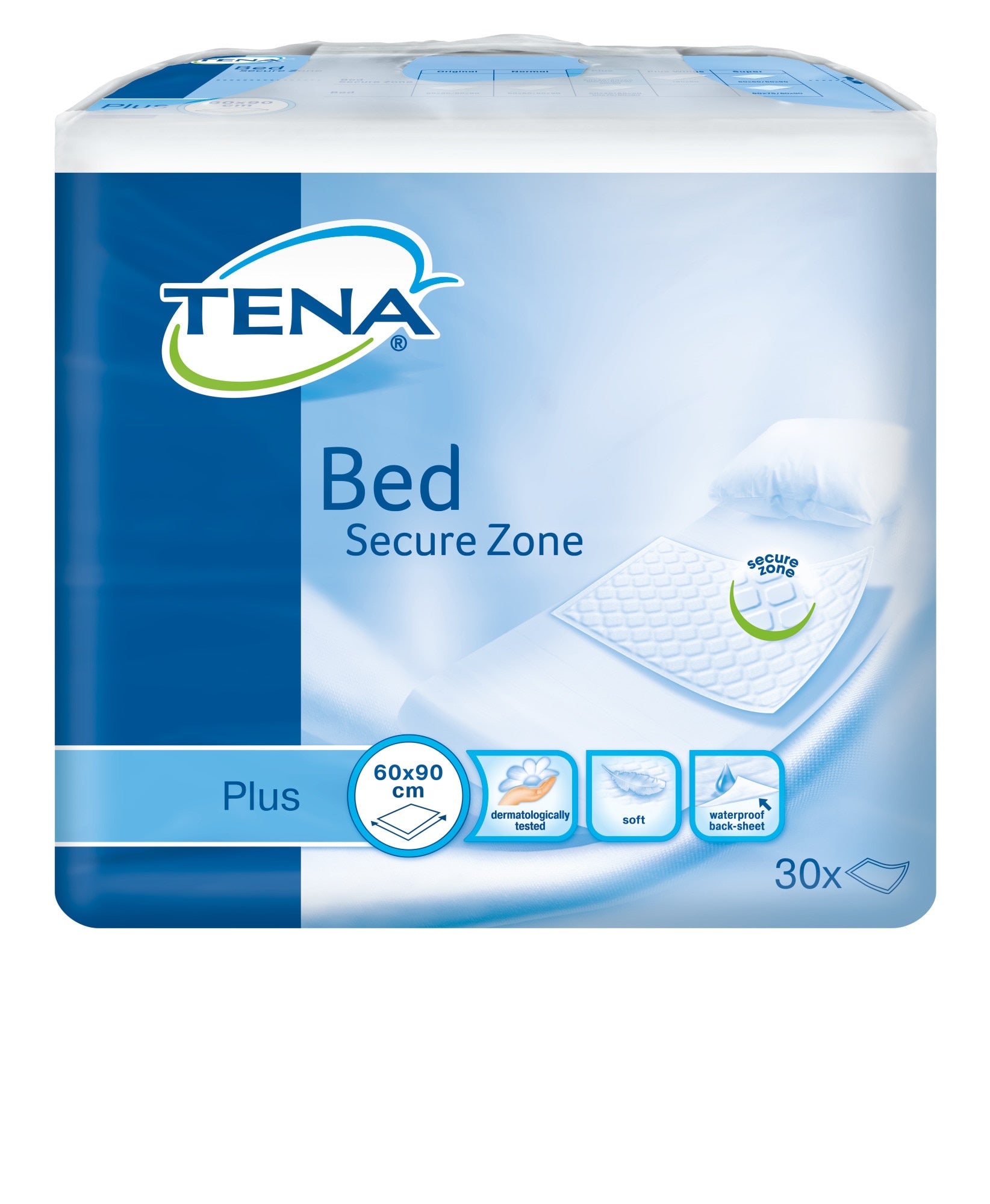TENA Bed Plus 60x90