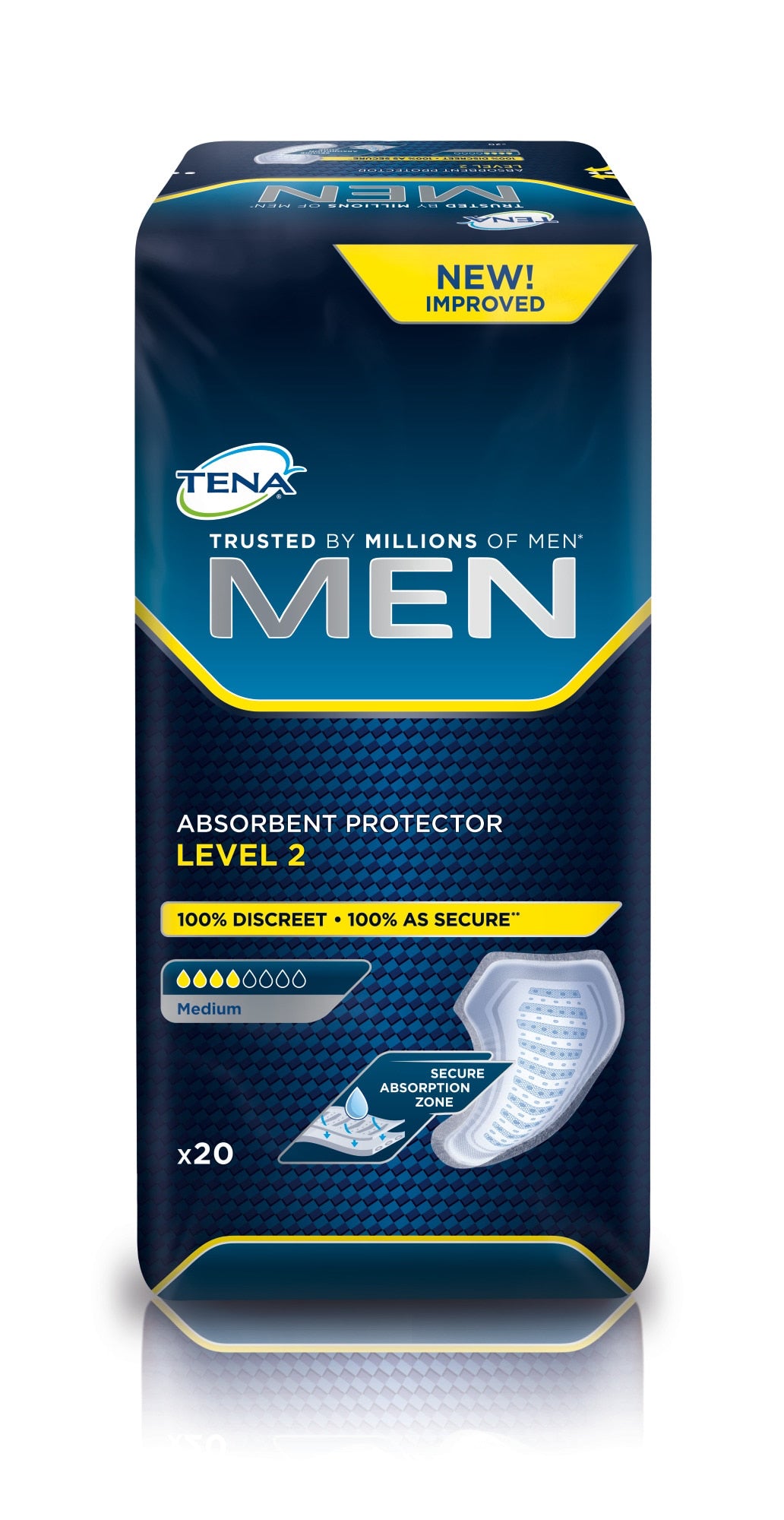 TENA MEN Level 2