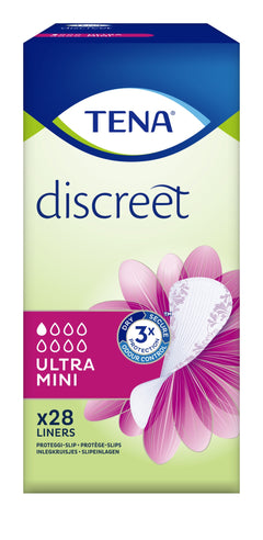 TENA Discreet Ultra Mini