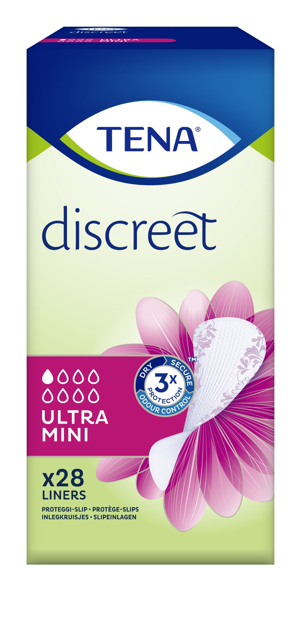 TENA Discreet Ultra Mini
