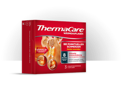 Thermacare Flexible Anwendung Wärme Pflaster 3 Stück