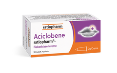 Aciclobene Fieberblasencreme