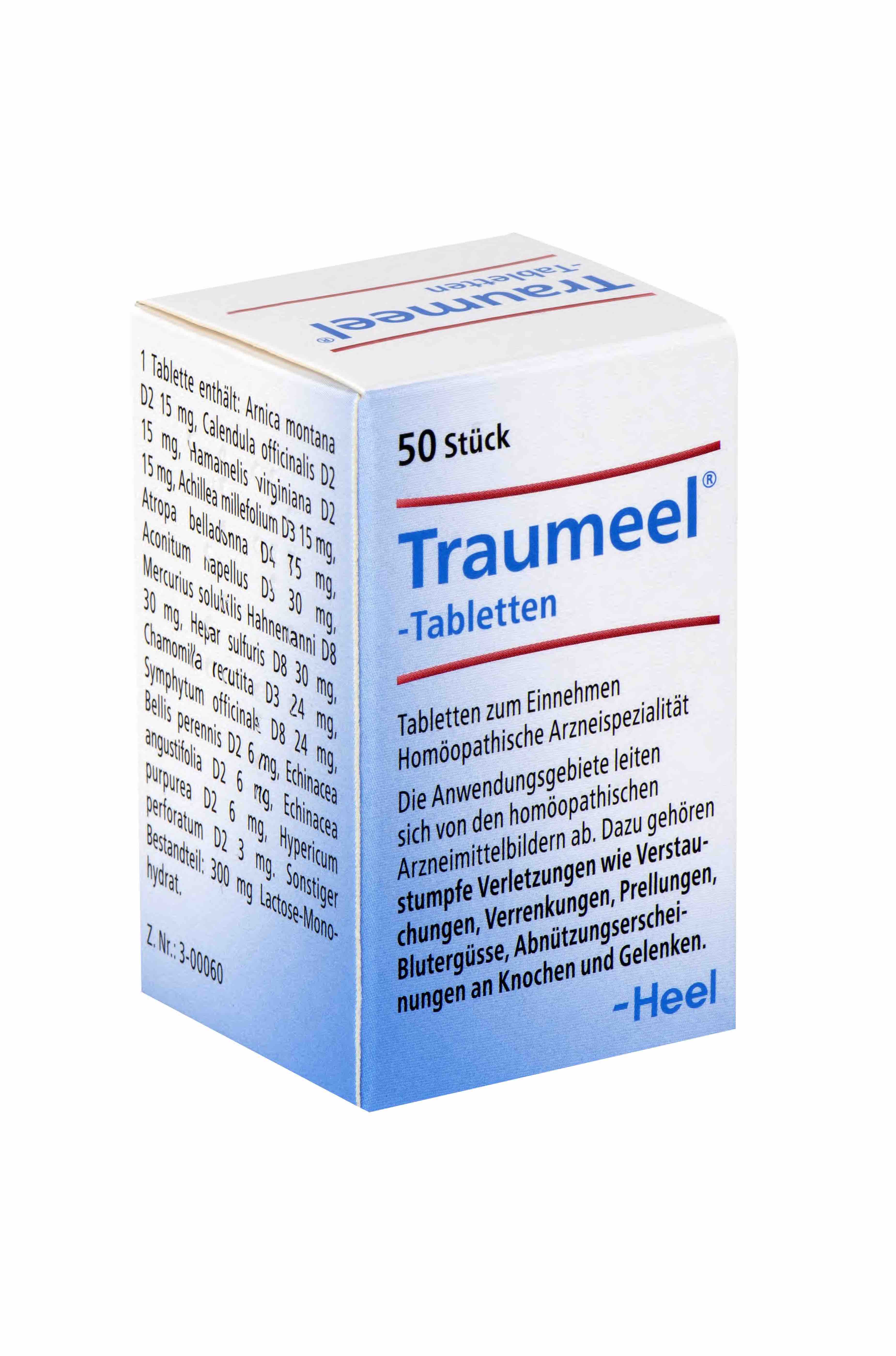 Traumeel® Tabletten
