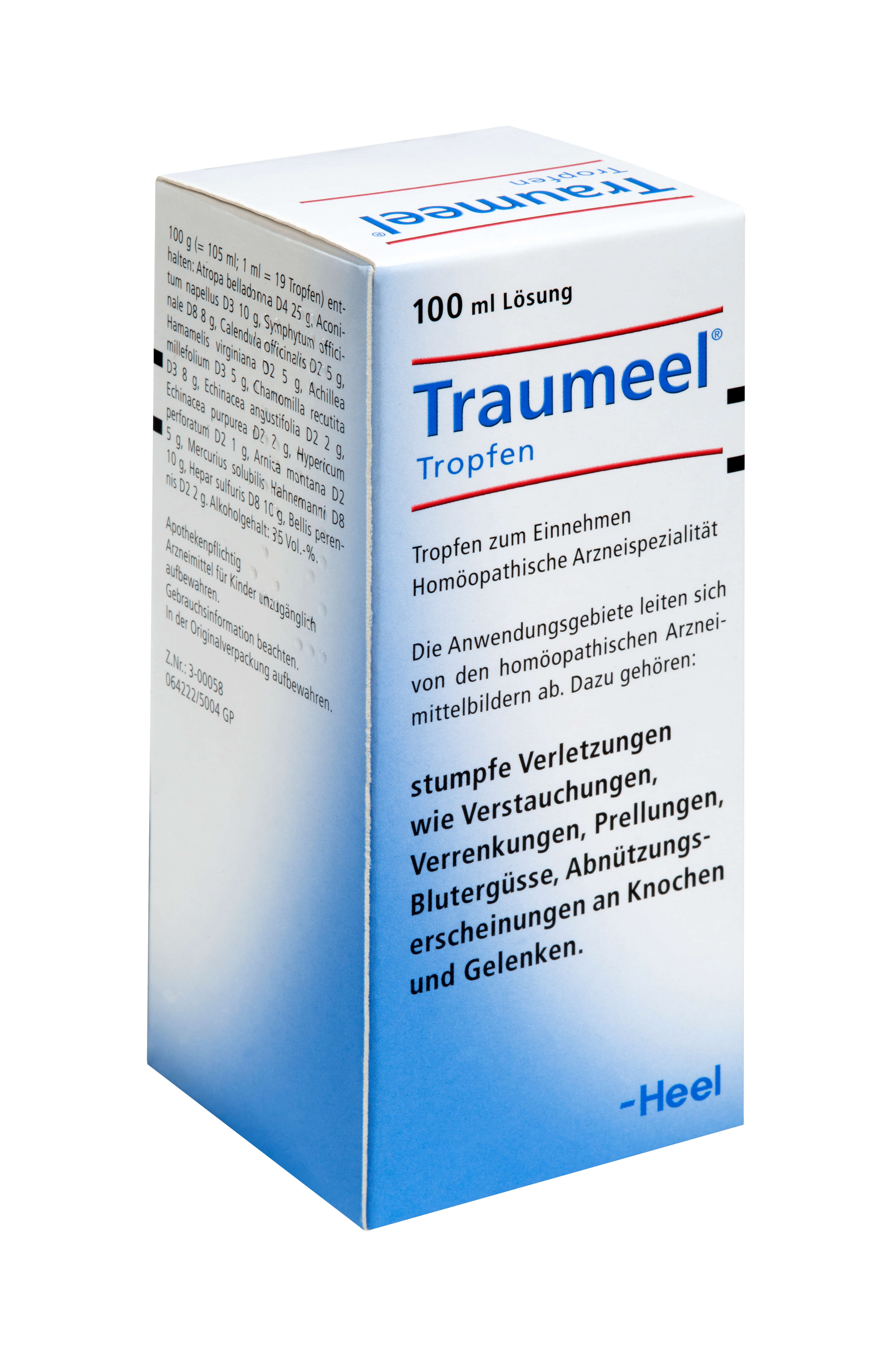 Traumeel® Tropfen