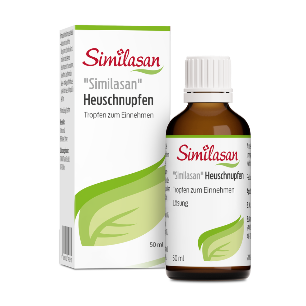 Similasan HeuschnupfenTROPFEN
