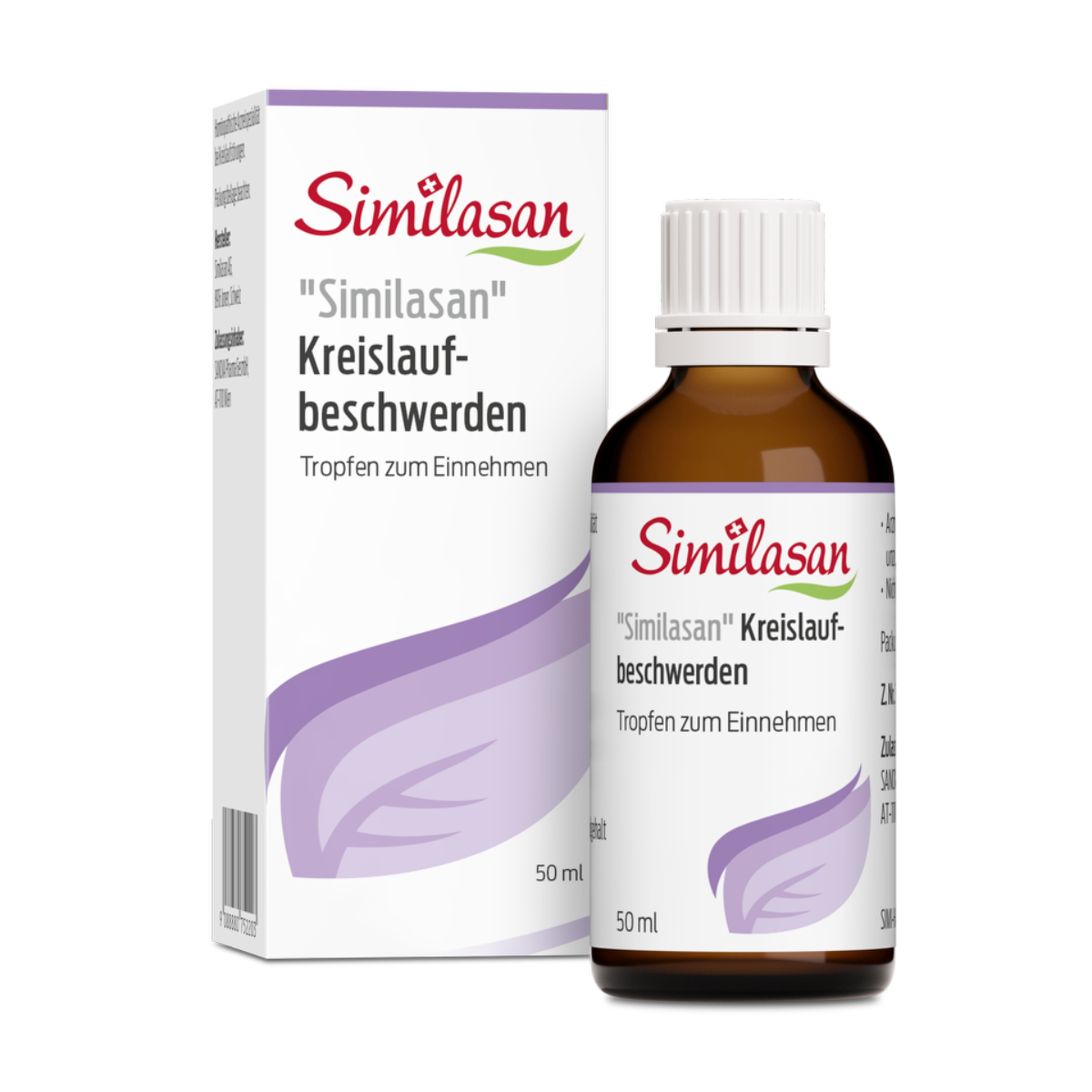 Similasan Kreislauftropfen