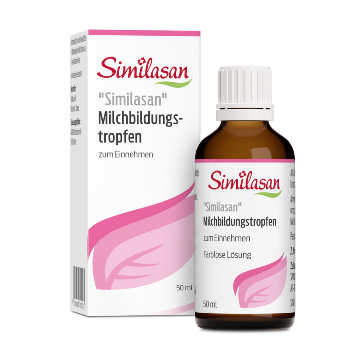 Similasan Milchbildungstropfen