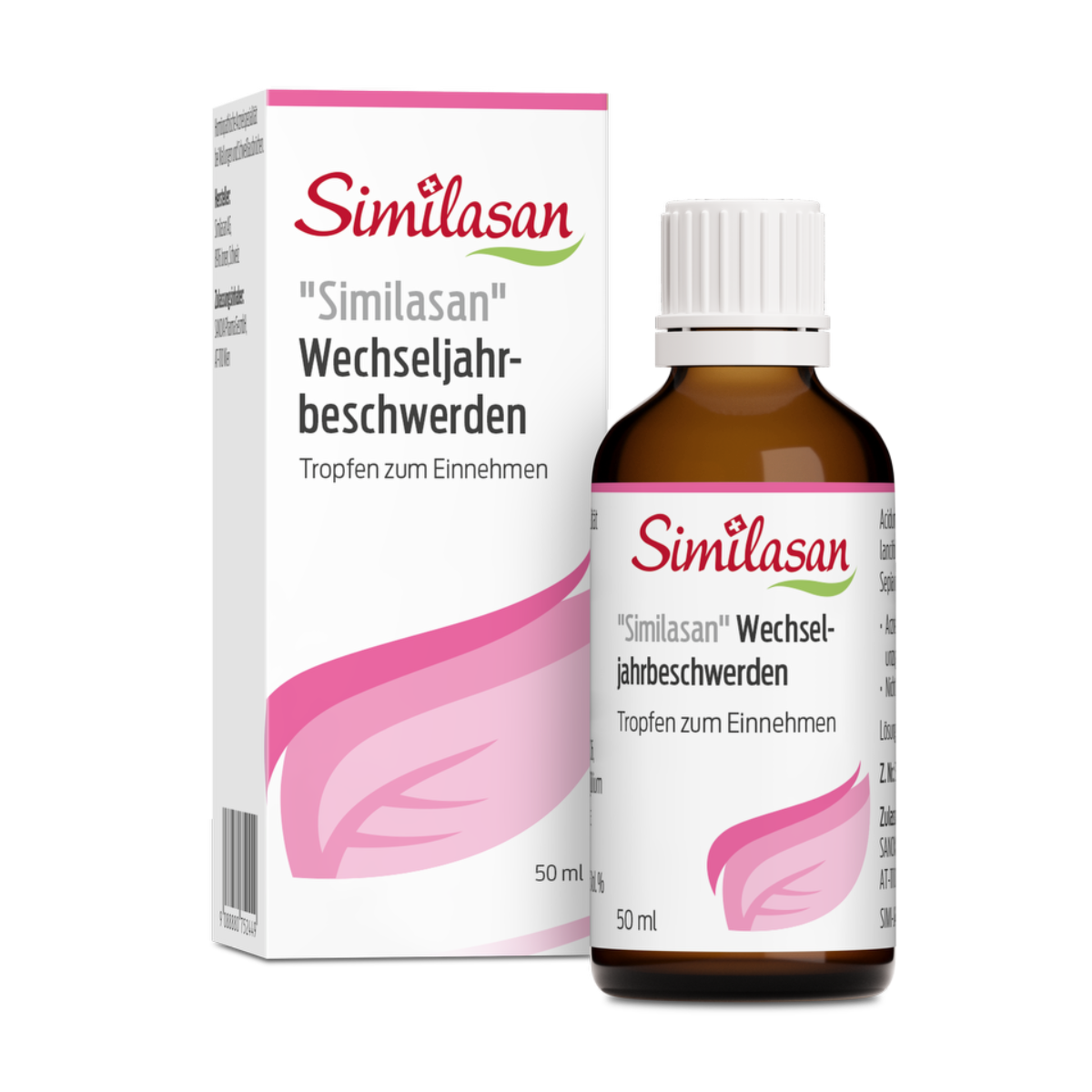 Similasan Wechseljahr-Tropfen