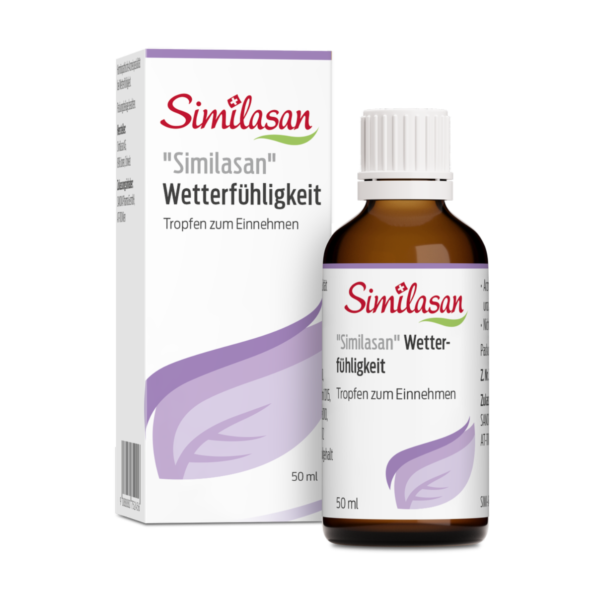 Similasan Tropfen gegen Wetterfühligkeit