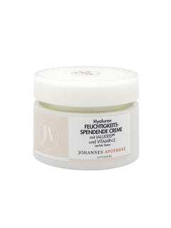UNIFARCO HYALURON FEUCHTIGKEITSSPENDENDE CREME  leichte Texturt