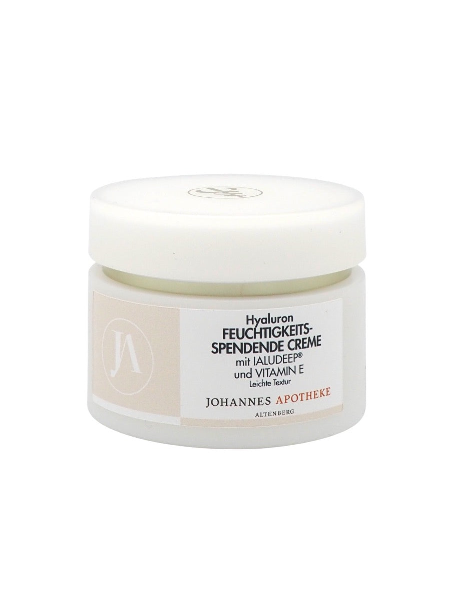 UNIFARCO HYALURON FEUCHTIGKEITSSPENDENDE CREME  leichte Texturt