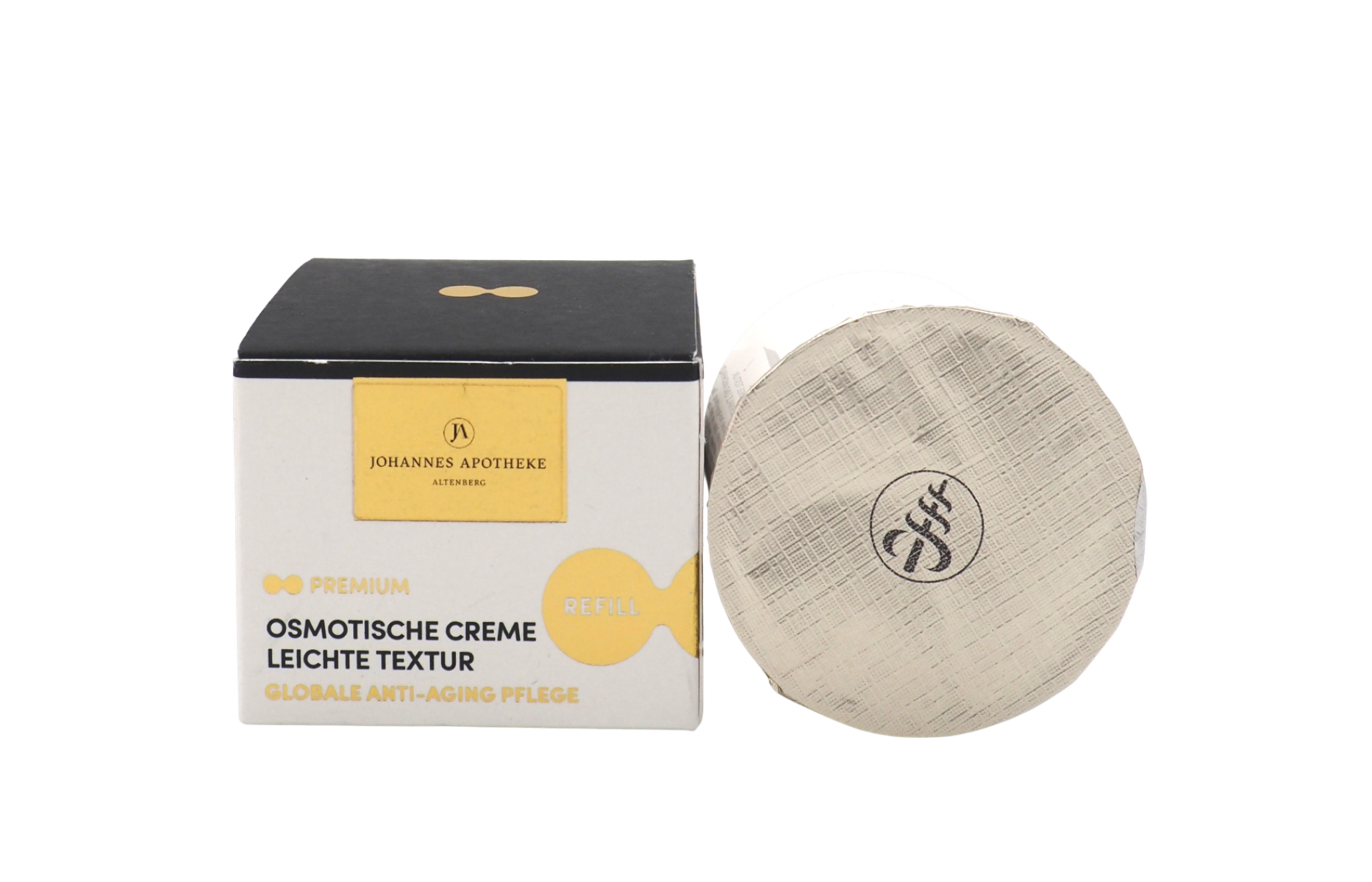 UNIFARCO OSMOTISCHE CREME LEICHTE TEXTUR REFILL
