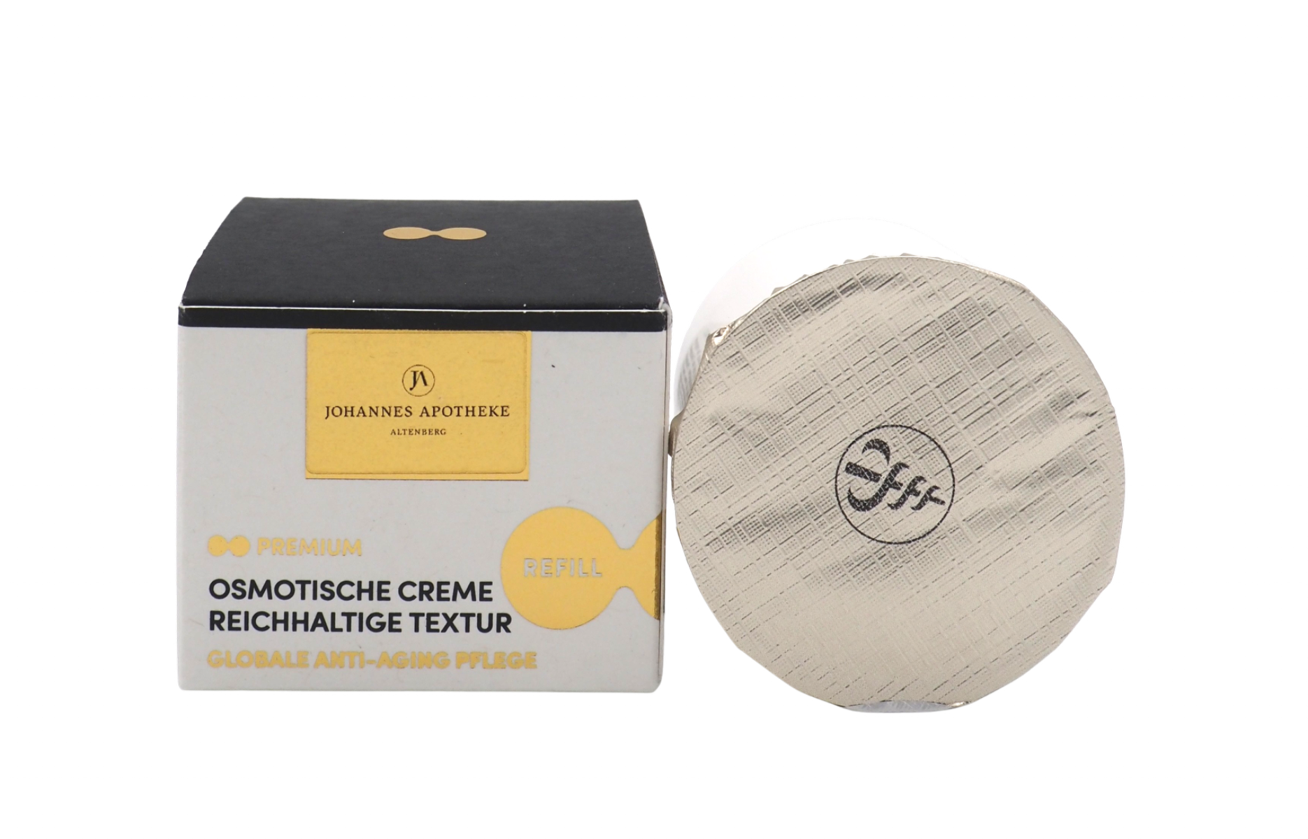UNIFARCO OSMOTISCHE CREME REICHHALTIGE TEXTUR REFILL