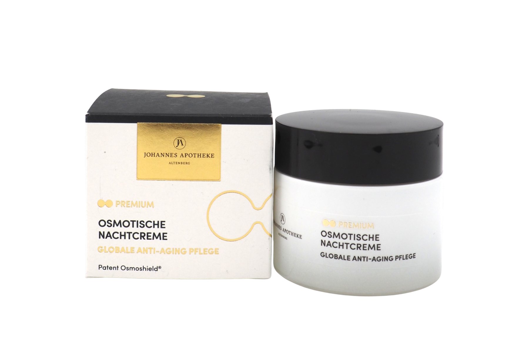 UNIFARCO OSMOTISCHE NACHTCREME