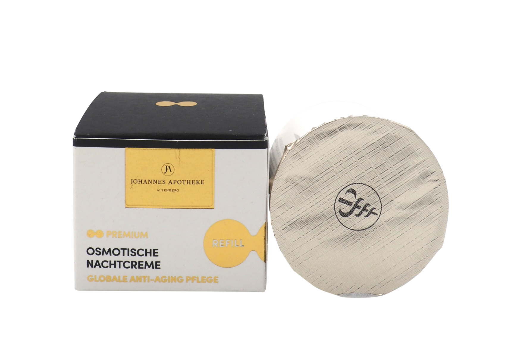 UNIFARCO OSMOTISCHE REFILL NACHTCREME