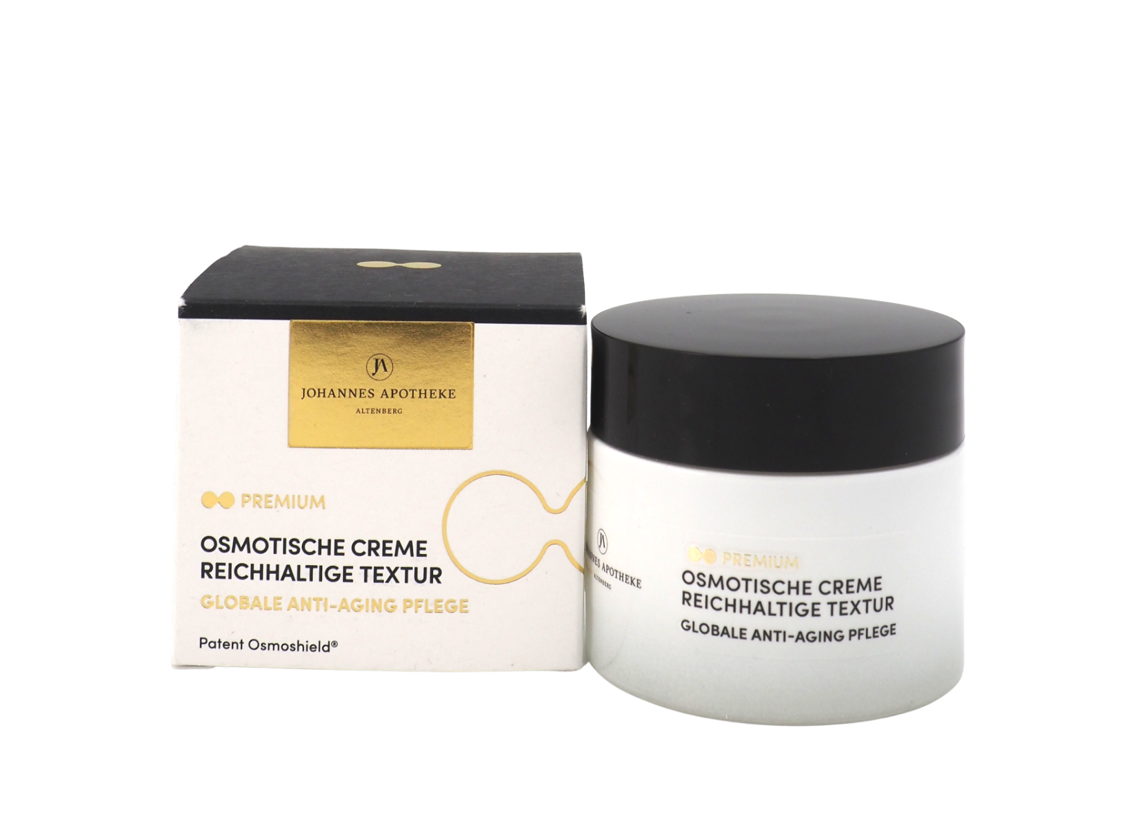 UNIFARCO OSMOTISCHE CREME REICHHALTIGE TEXTUR