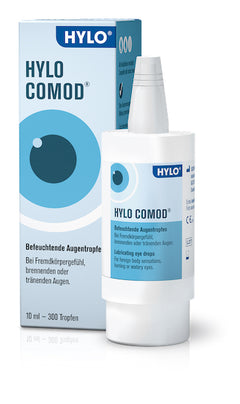 Hylo-Comod Augentropfen