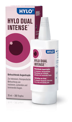 HYLO DUAL INTENSE® Augentropfen
