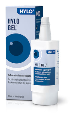 HYLO® GEL AUGENTROPFEN