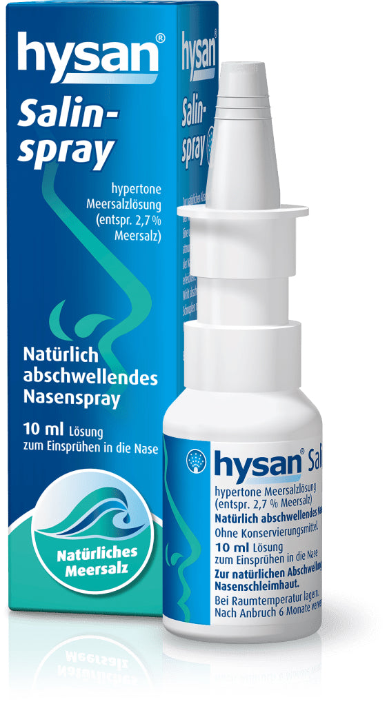 hysan® Salinspray 20ml