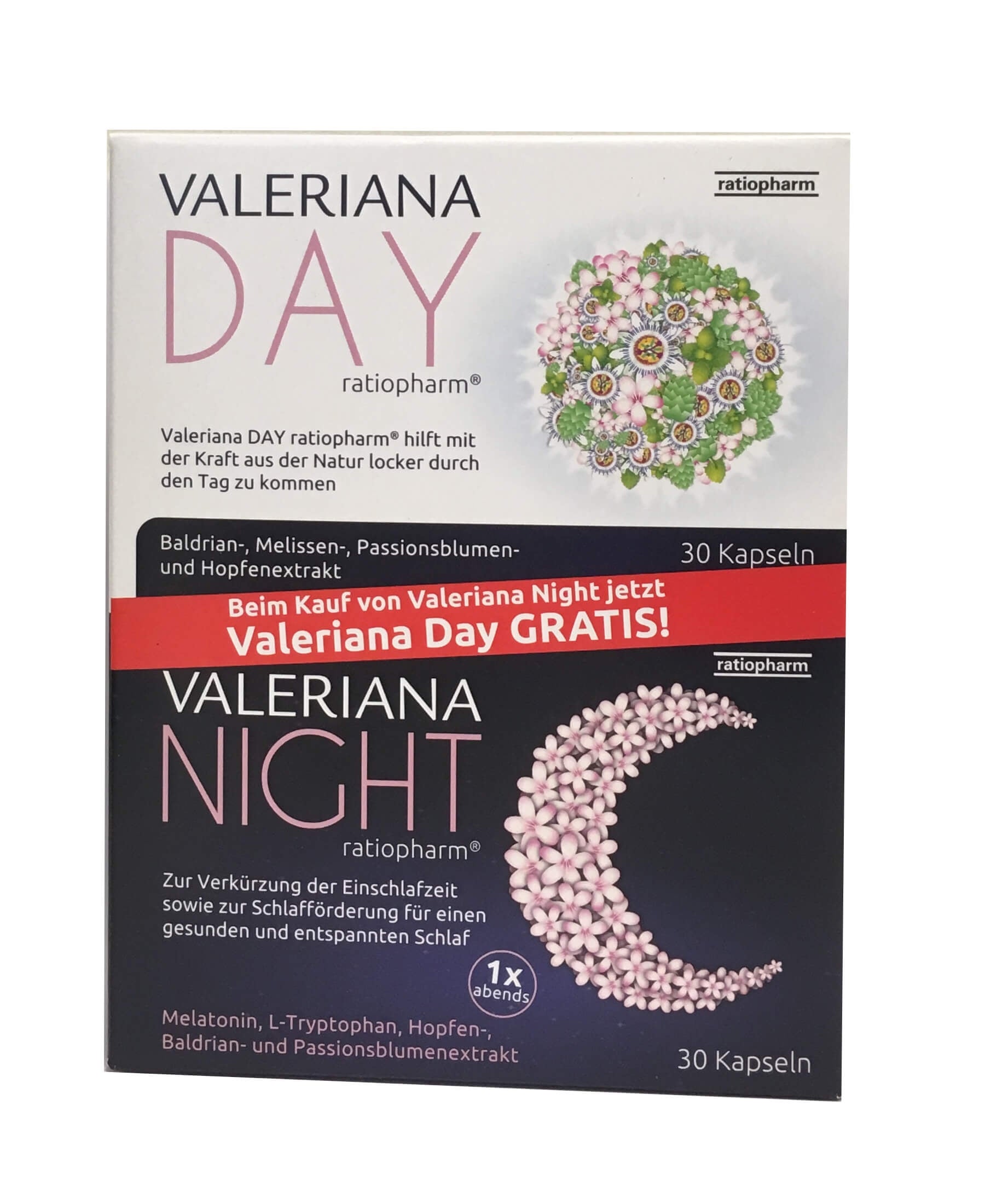 Valeriana Night 30 Stk