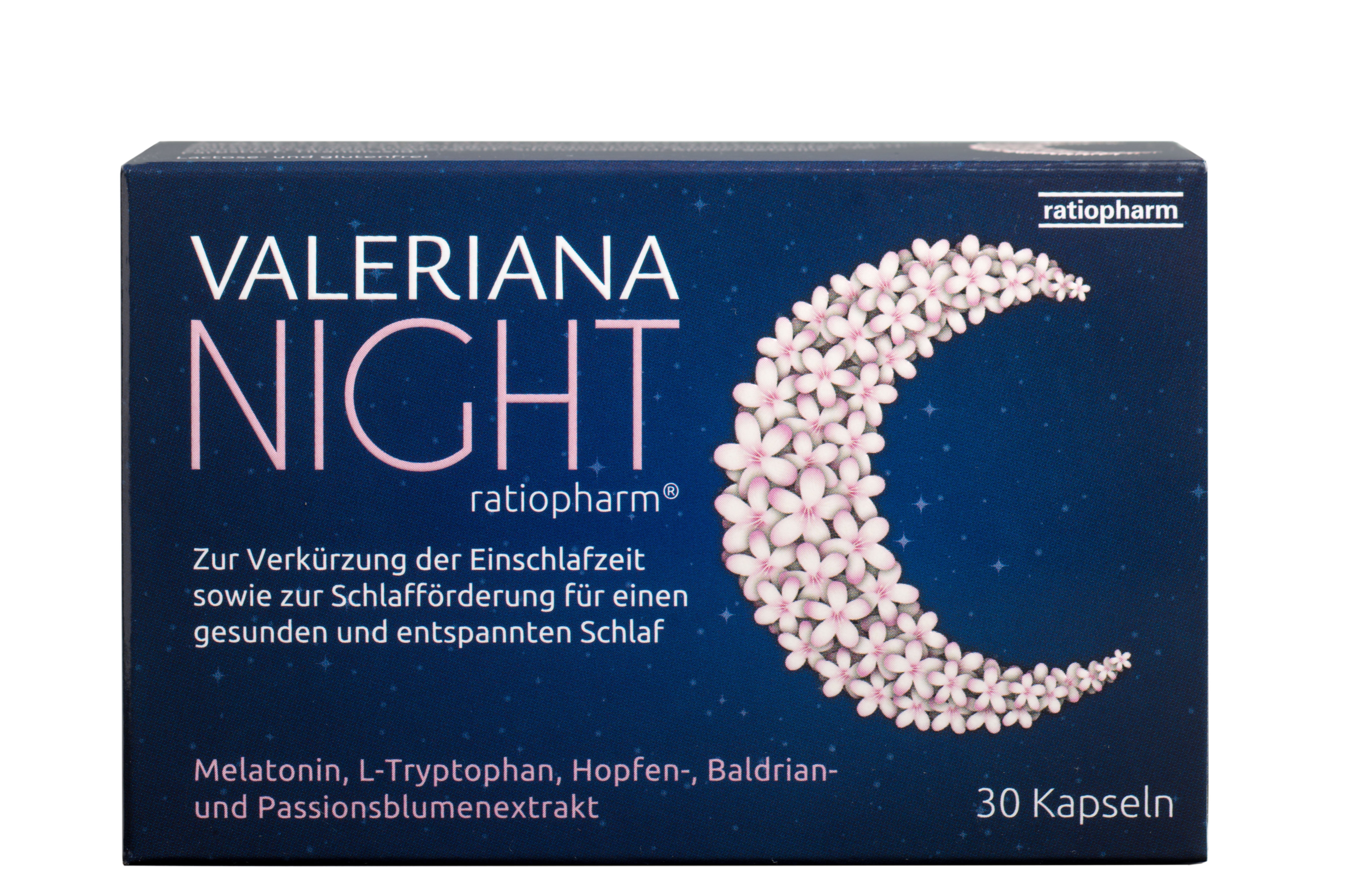 Valeriana Night 30 Stk
