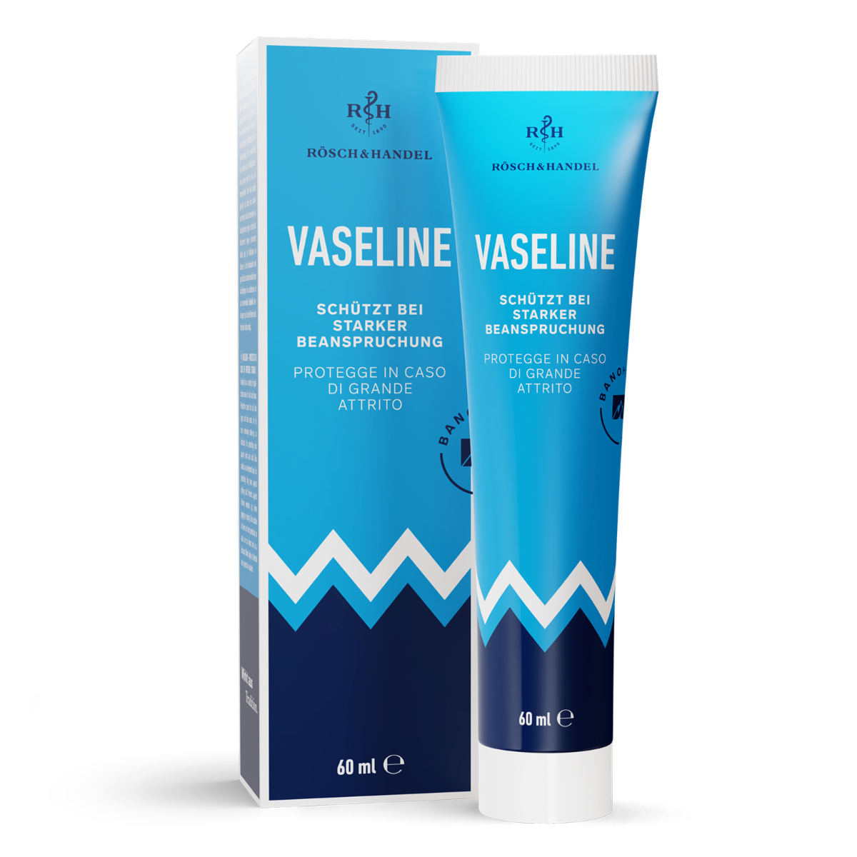 Vaseline Rösch