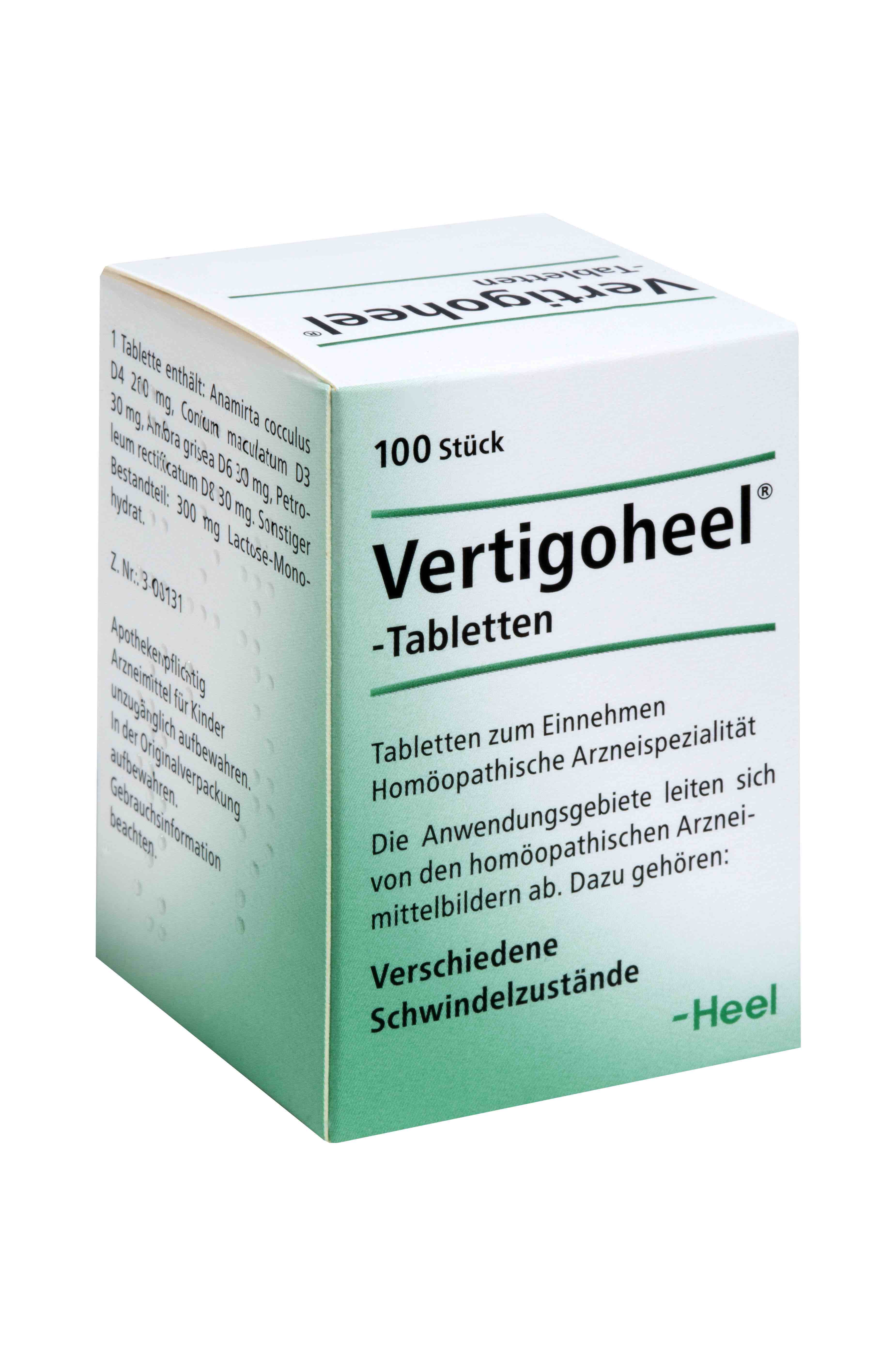 Vertigoheel® Tabletten