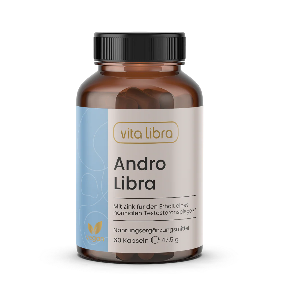 vita libra ANDRO LIBRA Kapseln