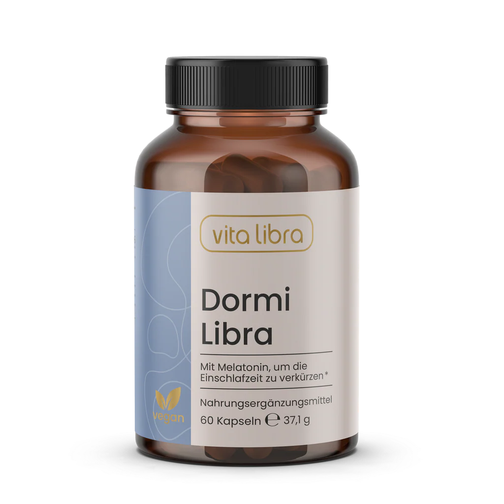 vita libra DORMI LIBRA Kapseln