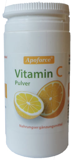 Apoforce Vitamin C Pulver