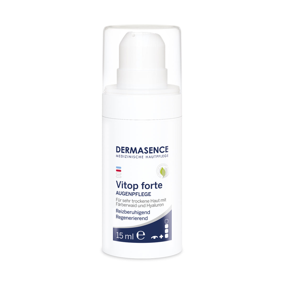 DERMASENCE Vitop forte Augenpflege