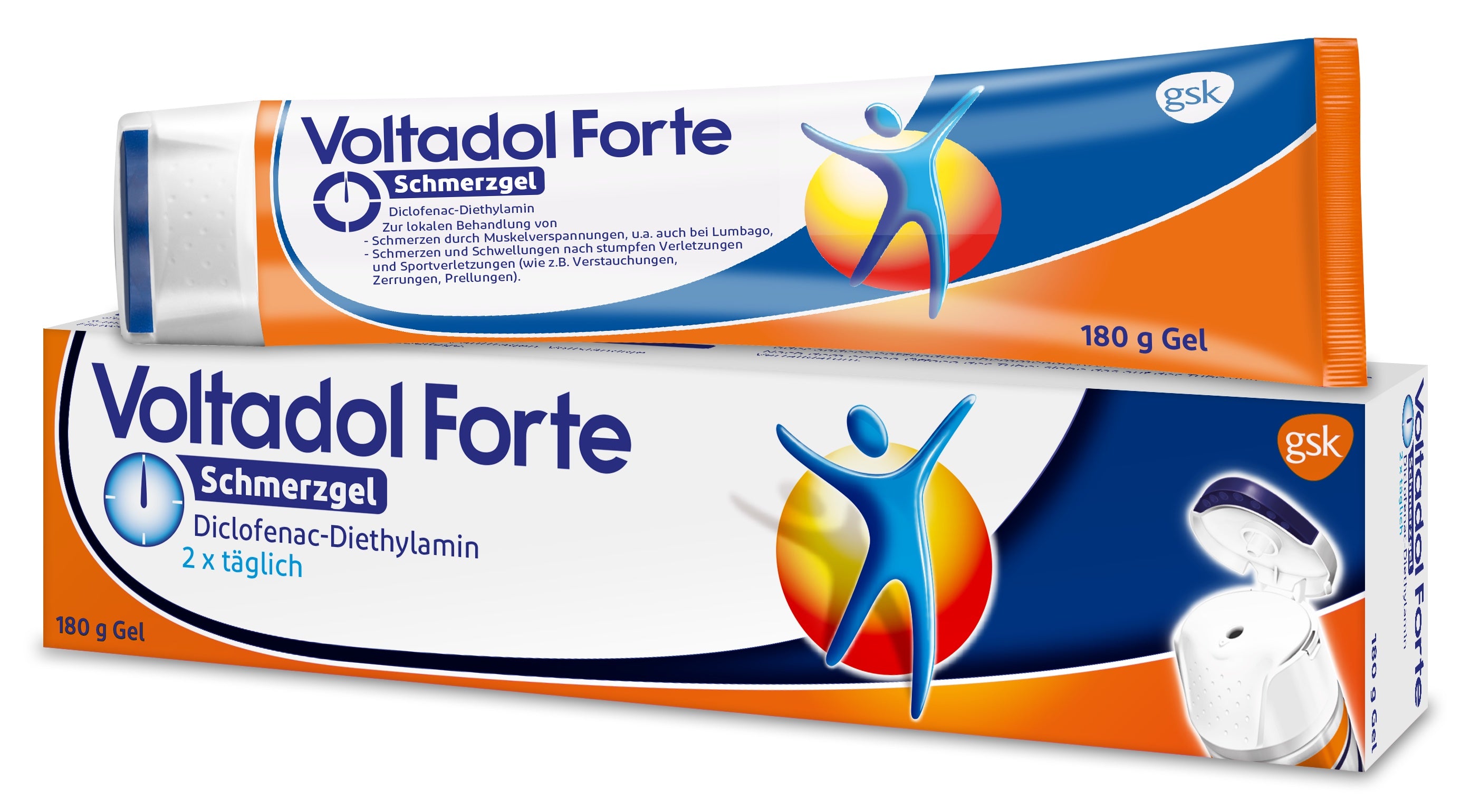 Voltadol® Forte Schmerzgel