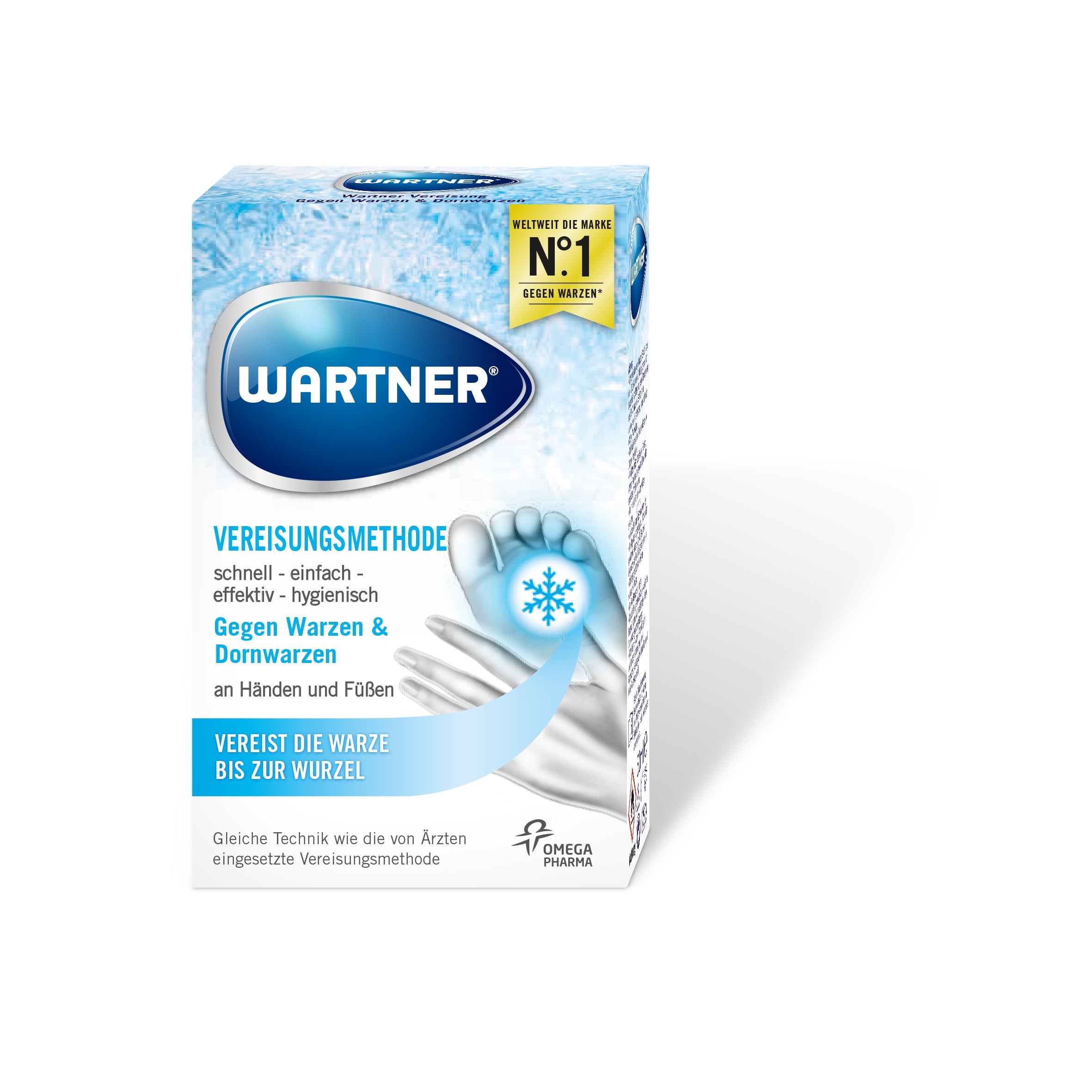 Wartner Vereisung