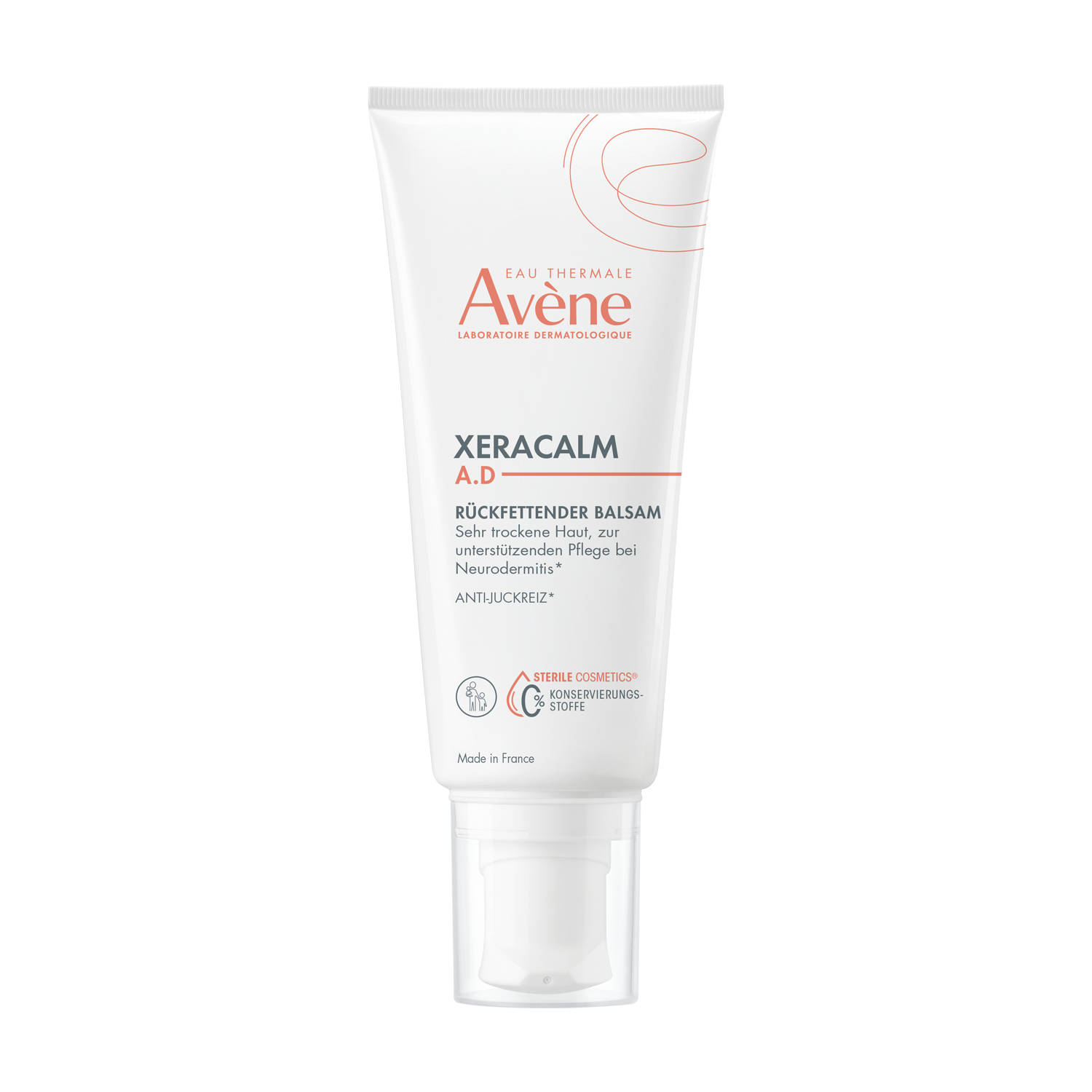 AVÈNE XeraCalm A.D Rückfettender Balsam