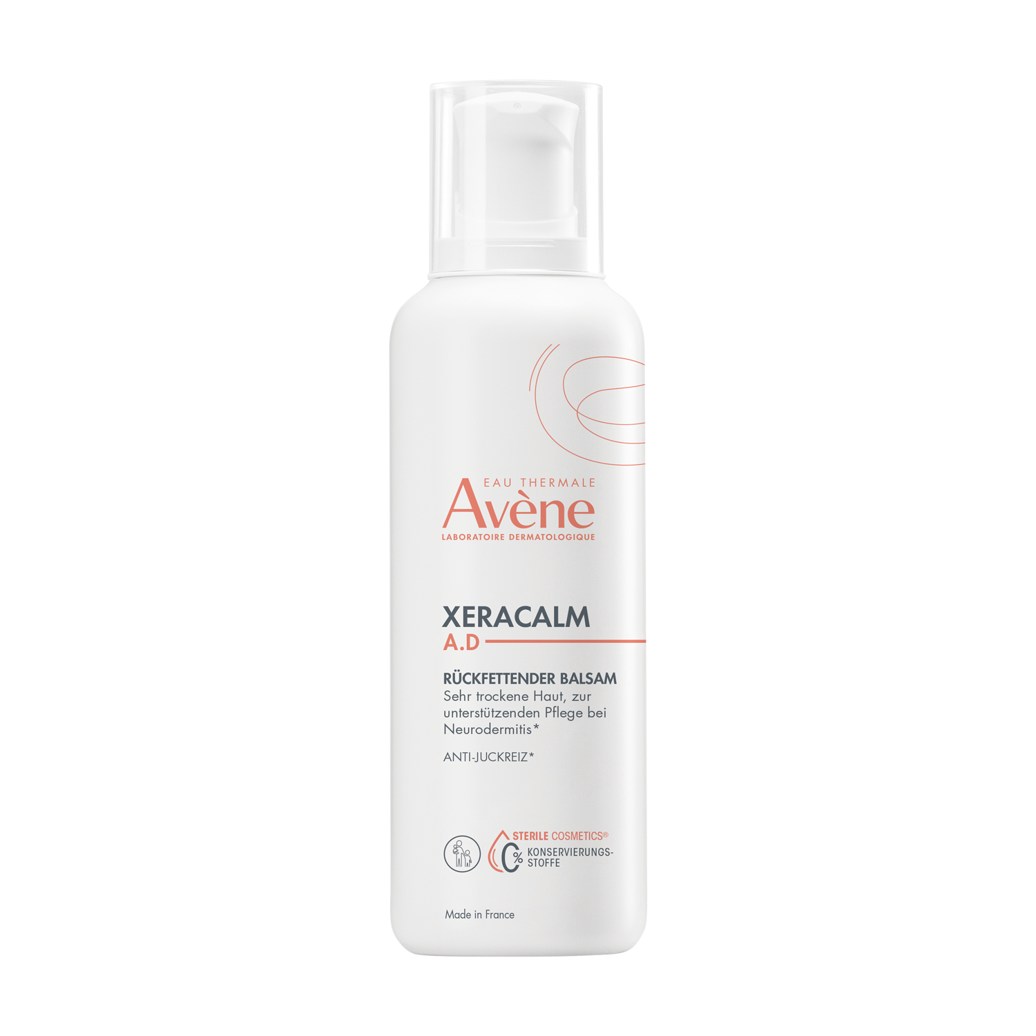 AVÈNE XeraCalm A.D Rückfettender Balsam