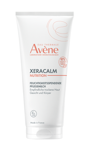 AVÈNE XeraCalm NUTRITION PFLEGEMILCH